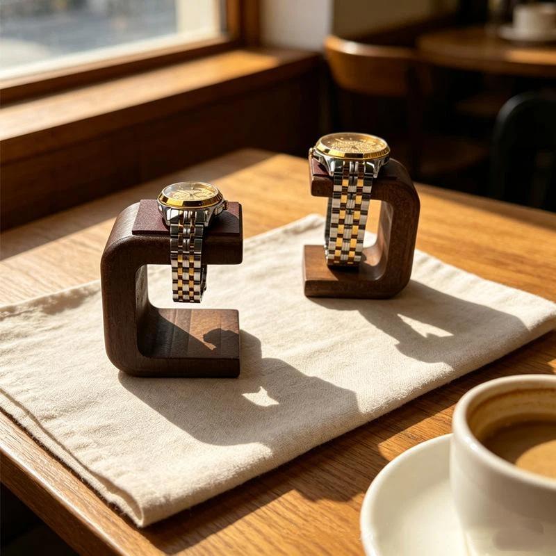 Dekoracyjny stojak na zegarki  – Jewelry Stand Watches recenzja i cena