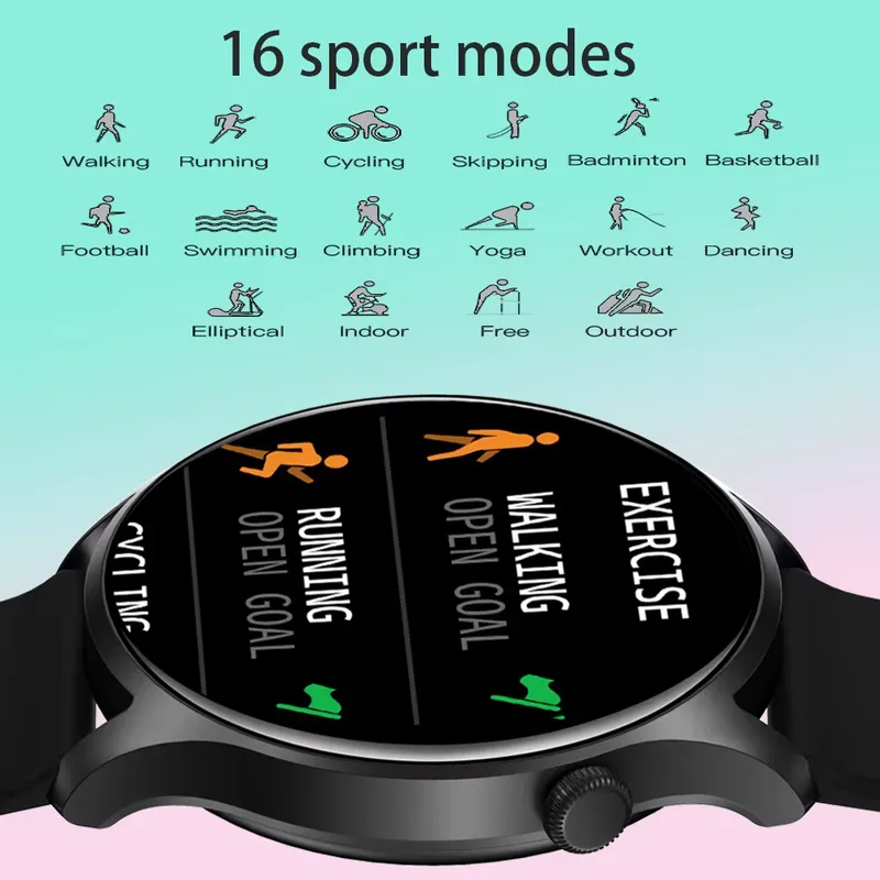 SENBONO MAX8 Smartwatch Męski  – Smartwatch recenzja i cena