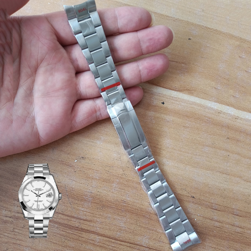 Pasek do zegarka Rolex Oyster  – Jewelry Rolex Watches recenzja i cena