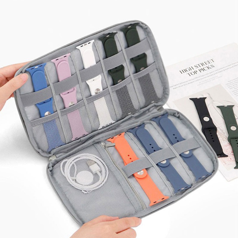 Torba na paski do Apple Watch, – Smartwatch recenzja i cena