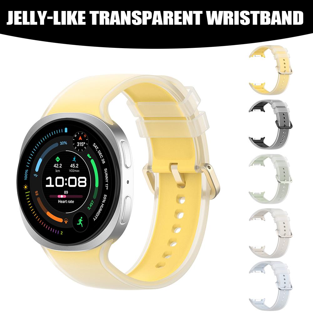 Silikonowy pasek sportowy do z – Jewellery Watches recenzja i cena