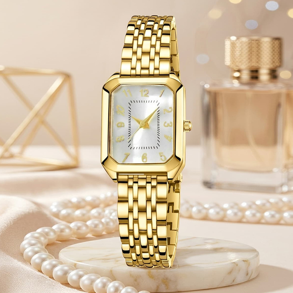 1 szt. Unisexowy zegarek biżut – Jewels On Watches recenzja i cena