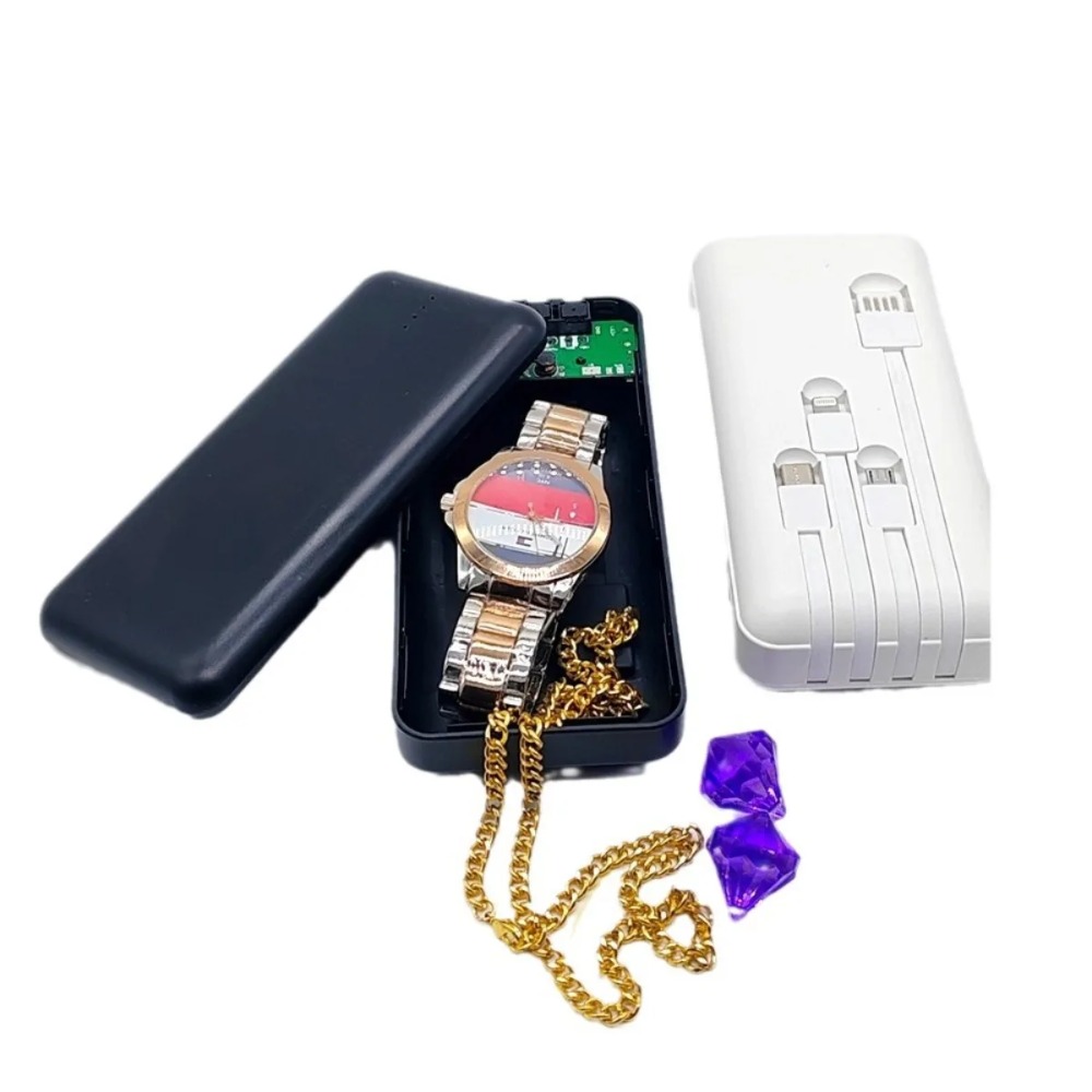 Interesujący przenośny pojemni – Jewelry Box That Holds Watches recenzja i cena
