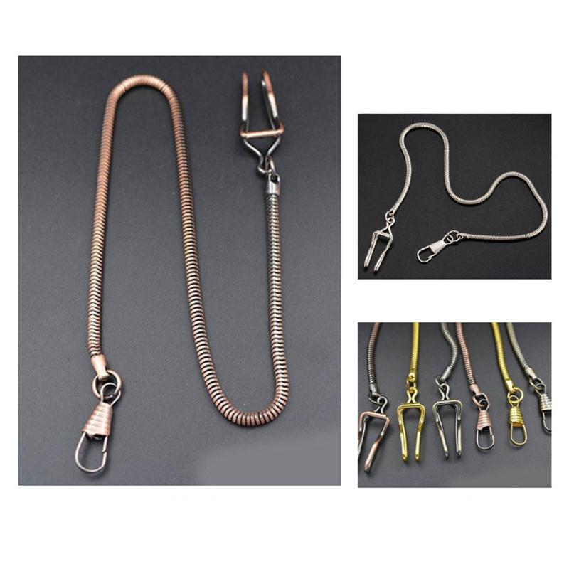 Łańcuszek do zegarka kieszonko – Are Watches Jewelry Or Accessories recenzja i cena